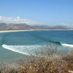Zona costera de Oaxaca presentará oleaje elevado por tormenta tropical Max