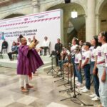 El himno de paz Amafka representará a México en el certamen internacional en Bolivia