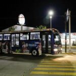 Establece Citybus paradas a demanda de las mujeres para contribuir a su seguridad, en rutas nocturnas