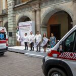 Gobierno del Estado garantiza el derecho a la salud de la población oaxaqueña