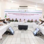 Oaxaca y Veracruz suman esfuerzos en materia de seguridad en zona limítrofe de ambos estados