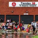 Pérdidas económicas por actos de rapiña tras el huracán Otis en Guerrero…