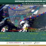Persistirán bajas temperaturas en zonas elevadas de la Mixteca, Sierra de Juárez y Sierra Sur