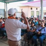 Unidad y movilización para impulsar la Cuarta Transformación, pide Antonino Morales