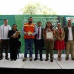 CFE reconoce a la unidad minera San José por uso eficiente de energía eléctrica