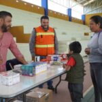 Caravanas de Salud ofrecen atención médica en San José del Progreso
