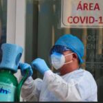 Regresa el COVID-19 a México: Estos hospitales están al límite con el 100 por ciento de ocupación