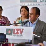 Niega Congreso responsabilidad en reducción de participaciones al municipio de Santa Cruz Xoxocotlán