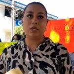 Protesta de trabajadores del IMSS en Oaxaca exige remoción de jefe administrativo por acusaciones de acoso sexual y corrupción