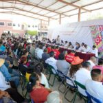 Transformarán a San Agustín Atenango con infraestructura social, educativa y en vivienda